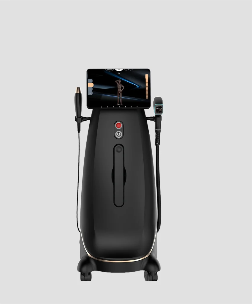Depilazione laser a diodi