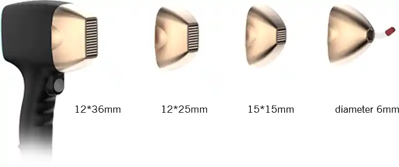 hair reduction laser machine