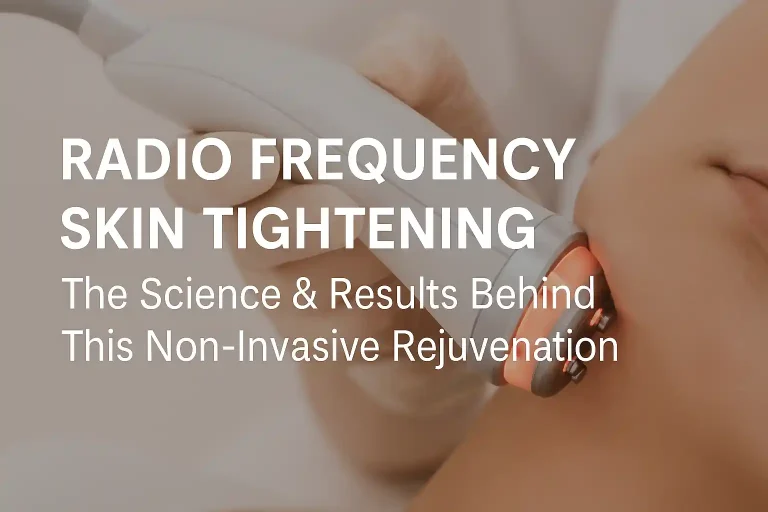 The Science Behind Radio Frequency (RF) Aesthetic Technology: A Comprehensive Insight