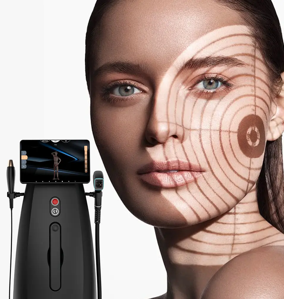 Diode Laser Hair Removal