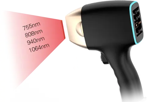 Hair Removal Laser Machine Price: What Clinics Really Pay 2 Multi-wavelength devices