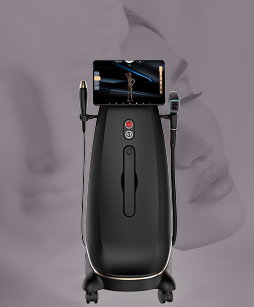 CO₂ Fractional Laser Machine