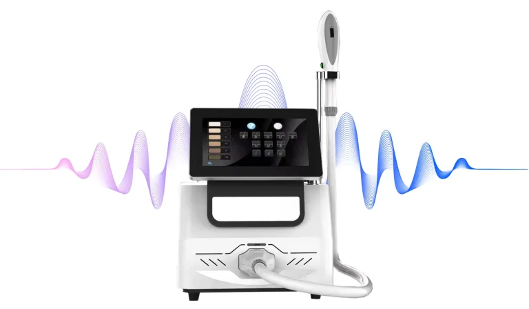 2026 IPL beauty device spectrum and principle
