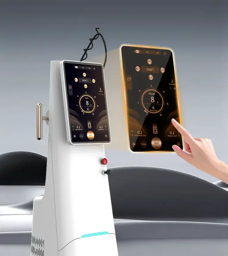 Lav Dual 1927nm + 1550nm Thulium Laser