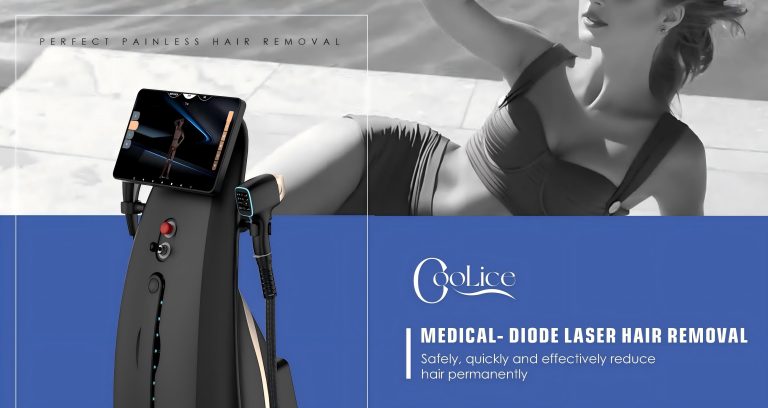 Diode Laser Hair Removal