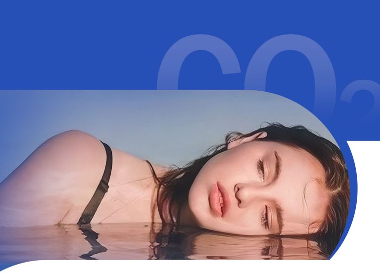 CO₂ Fractional Laser Machine