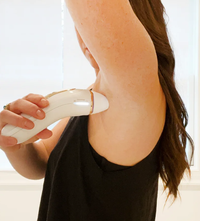 how often should i use ipl at home