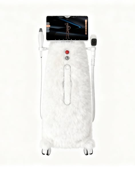 Coolice-Laser Hair Removal Machine