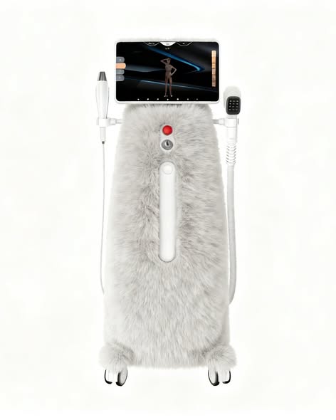 Coolice-Medical-Diode Permanent Hair Removal