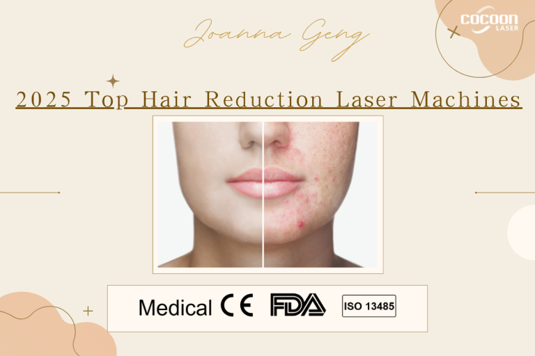 2025 Top Hair Reduction Laser Machines