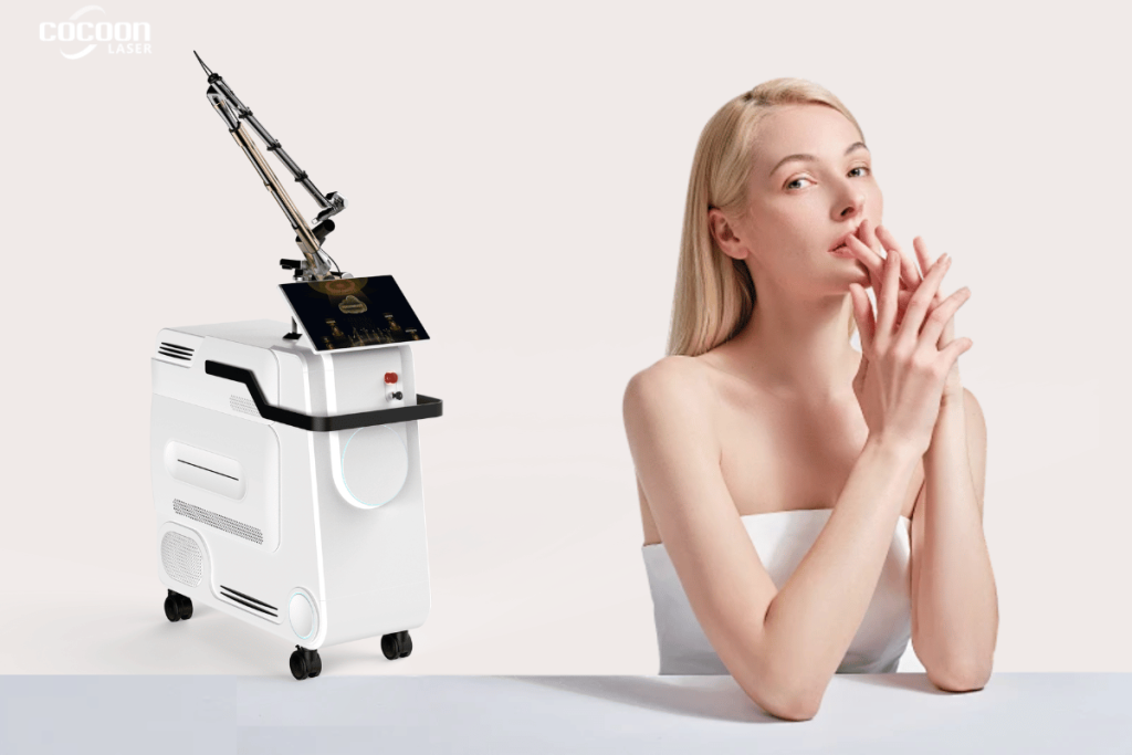 Laser Treatment Remove Pigmentation