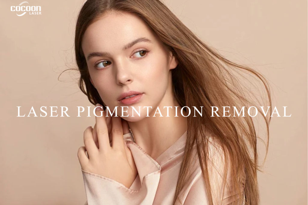Laser Pigmentation Removal