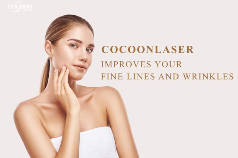improves your fine lines and wrinkles