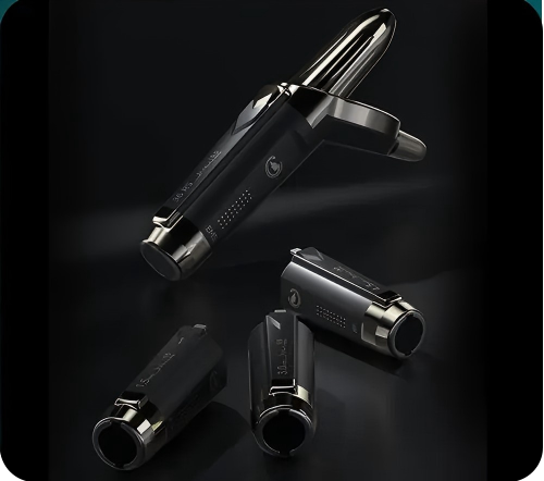 HIFU + RF +EMS for
comprehensive facial lifting