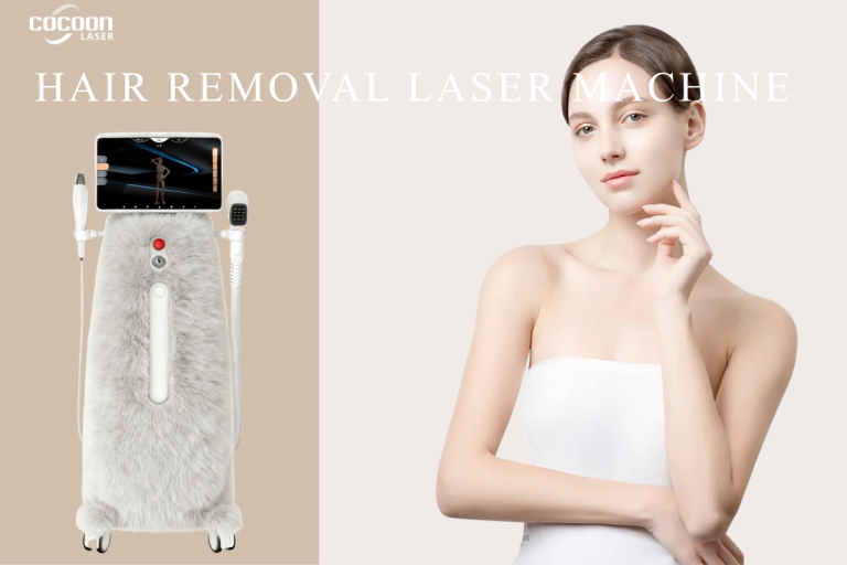 Hair Removal Laser Machine