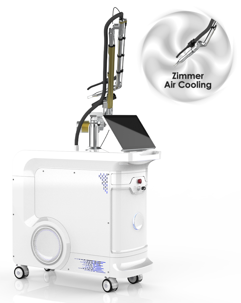 Lav Dual 1927nm + 1550nm Thulium Laser 3 Lav Dual 1927nm + 1550nm Thulium Laser | Cocoon Laser | 1 3 1