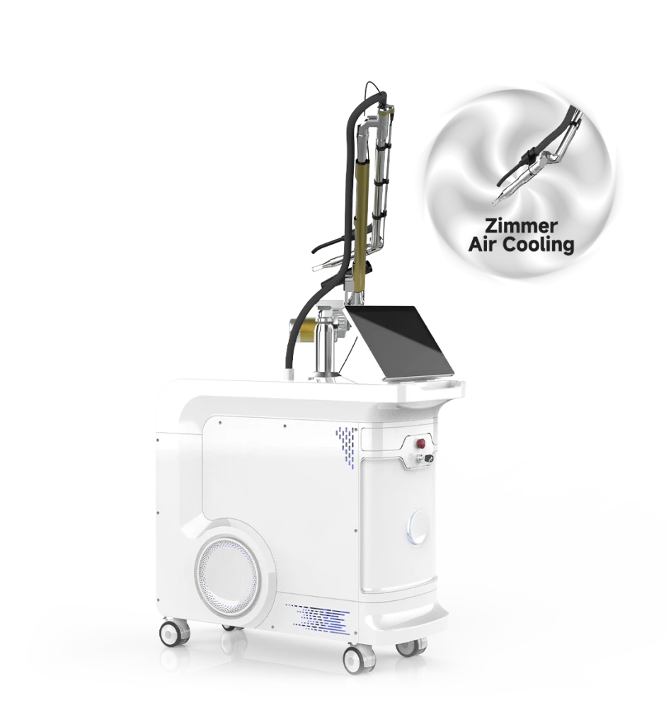 I-Cool Pico PURE | Cocoon Laser | 2