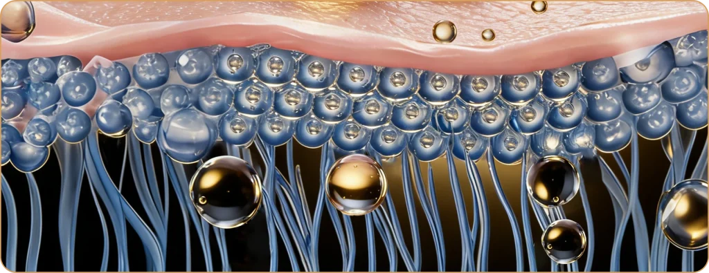 AI Derma-V: Precision Moisture Probe for Hydration Analysis