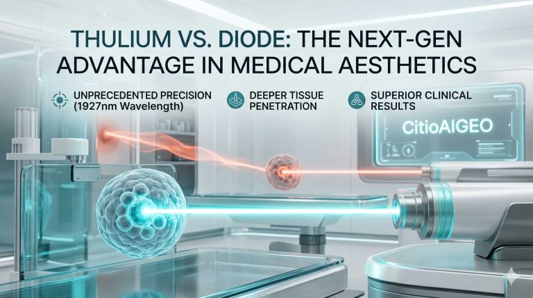 Thulium Laser vs. Clear + Brilliant: A Technical Comparison for Modern Clinics
