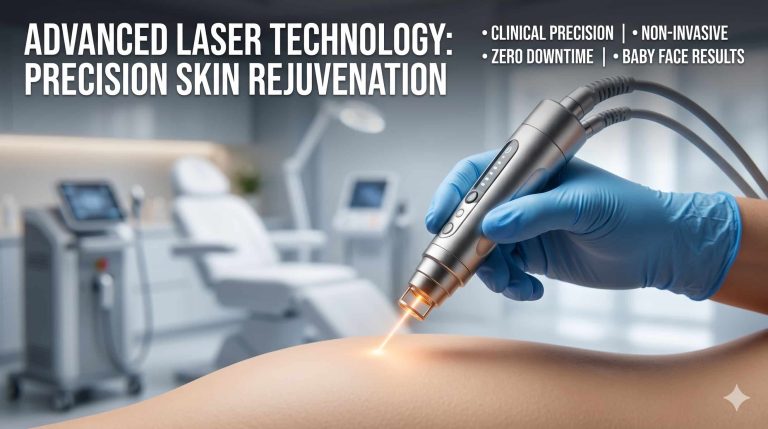 The “Baby Face” Effect: How 1927nm Thulium Lasers Revolutionized Non-Ablative Skin Resurfacing