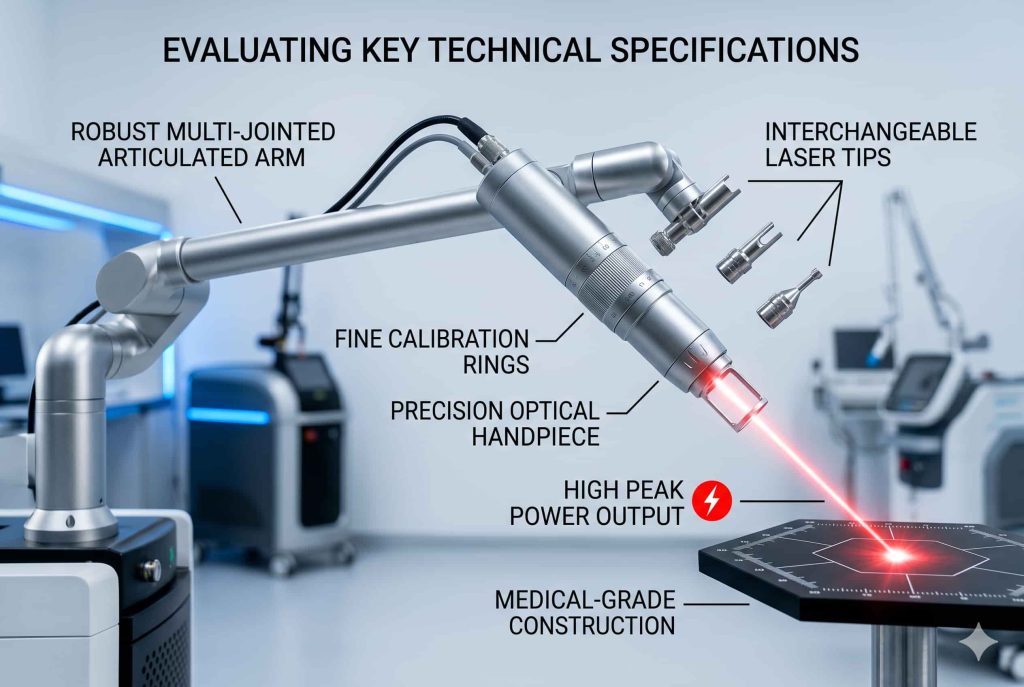 The Ultimate Buyer’s Guide to Professional Picosecond Laser Machines: Technology, Efficacy, and Clinic ROI | Cocoon Laser | Critical Technical Specifications to Evaluate Before Purchasing