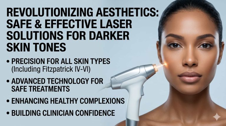 Addressing Melasma: Why the 1927nm Wavelength is Safer for Pigmentation in Skin Types IV-VI