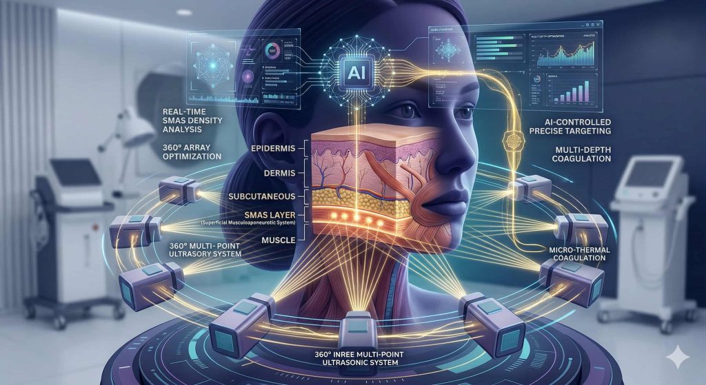 The Complete B2B Guide to AI 360 HIFU: Next-Generation SMAS Targeting for Aesthetic Clinics | Cocoon Laser | Next Generation SMAS Targeting for Aesthetic Clinics