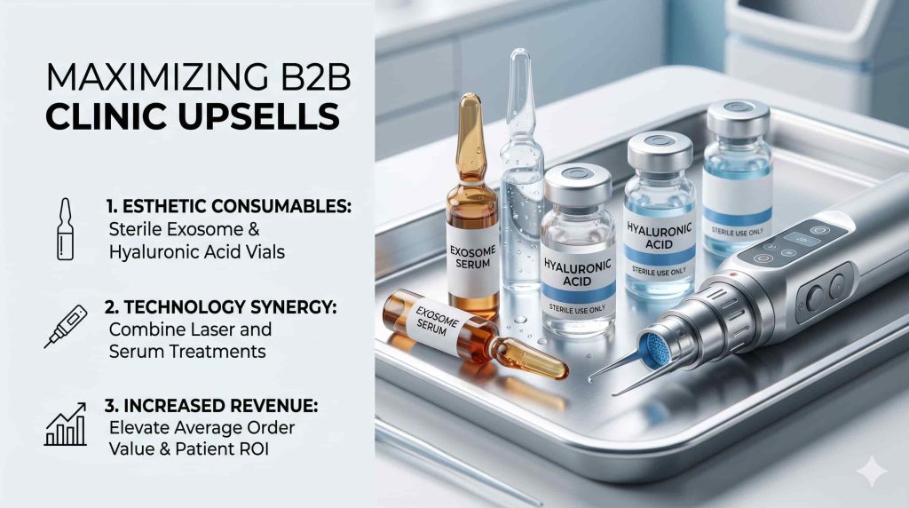 Optimizing Laser-Assisted Drug Delivery (LADD): Using Lav Clear as a Superior Channel for Topical Serums | Cocoon Laser | Sterile Cosmeceuticals