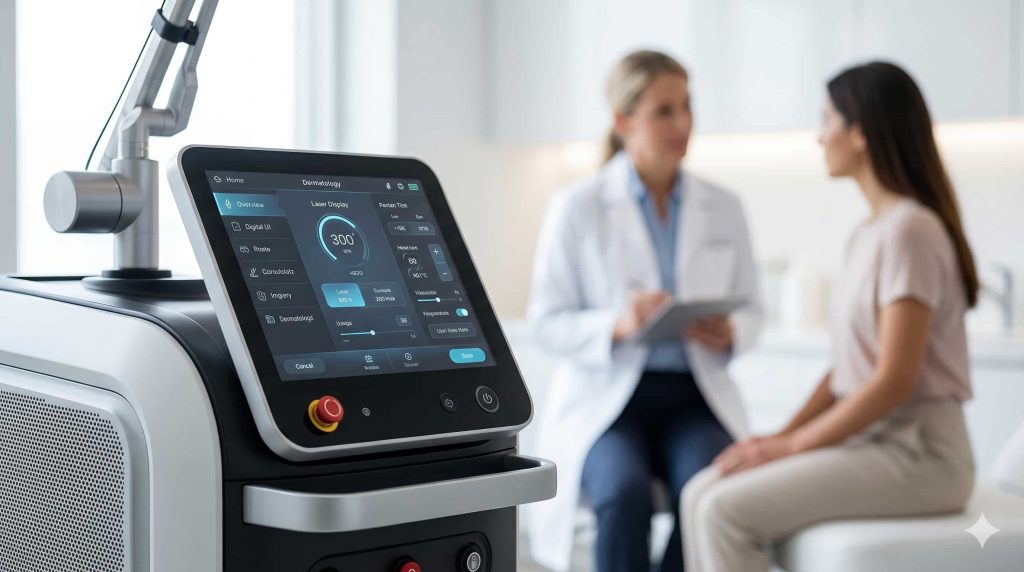 The "Baby Face" Effect: How 1927nm Thulium Lasers Revolutionized Non-Ablative Skin Resurfacing | Cocoon Laser | Strategic Integration