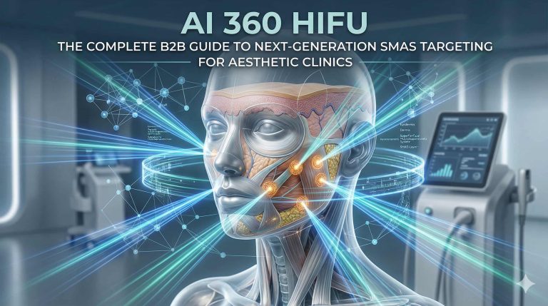 The Complete B2B Guide to AI 360 HIFU: Next-Generation SMAS Targeting for Aesthetic Clinics