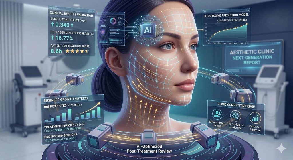 The Complete B2B Guide to AI 360 HIFU: Next-Generation SMAS Targeting for Aesthetic Clinics | Cocoon Laser | The Complete B2B Guide to AI 360 HIFU Next Generation SMAS Targeting for Aesthetic Clinics