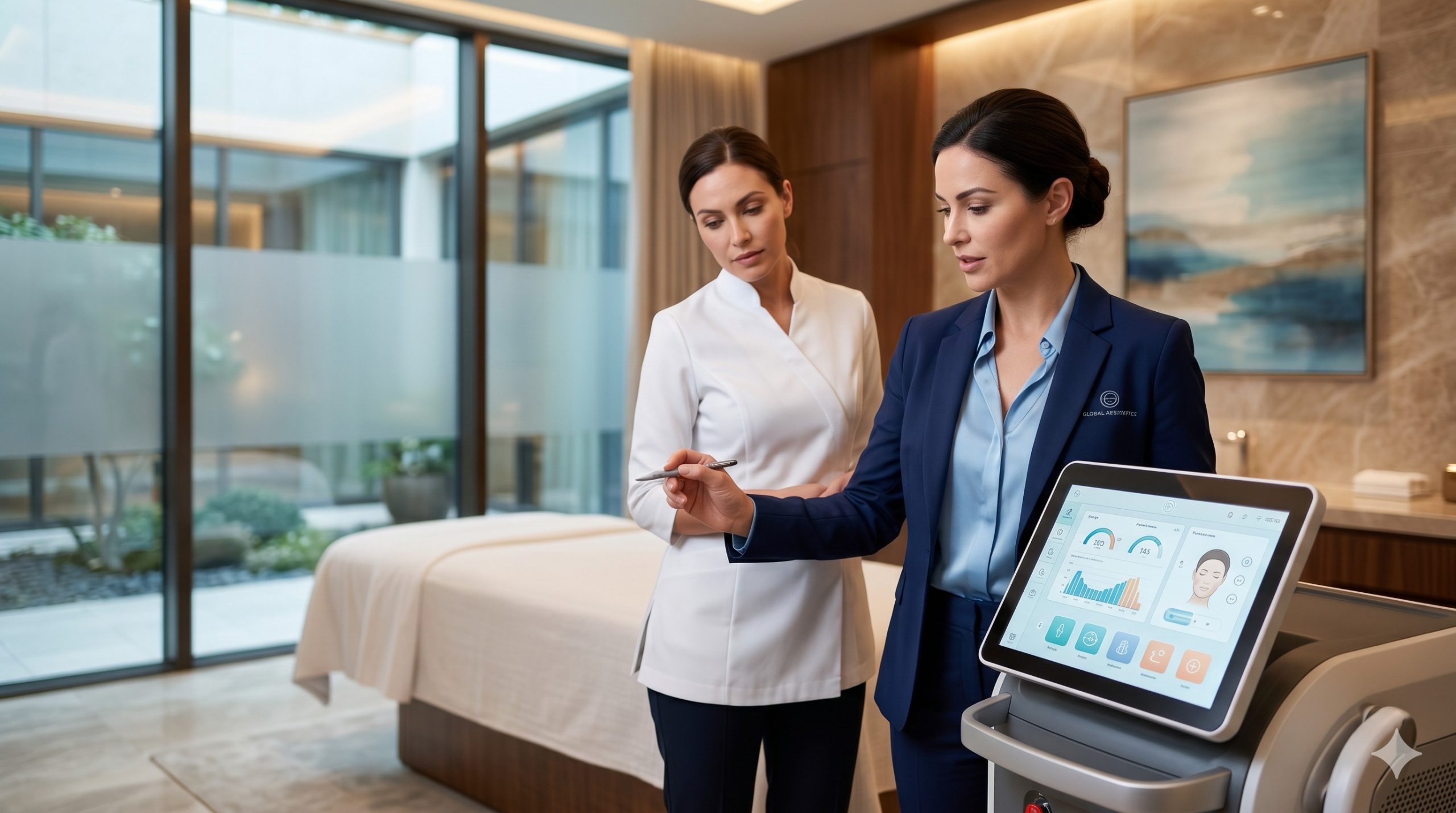 HIFU Machine FAQ: Expert Answers for Aesthetic Clinics & Dermatologists | Cocoon Laser | image 1a829a11 scaled