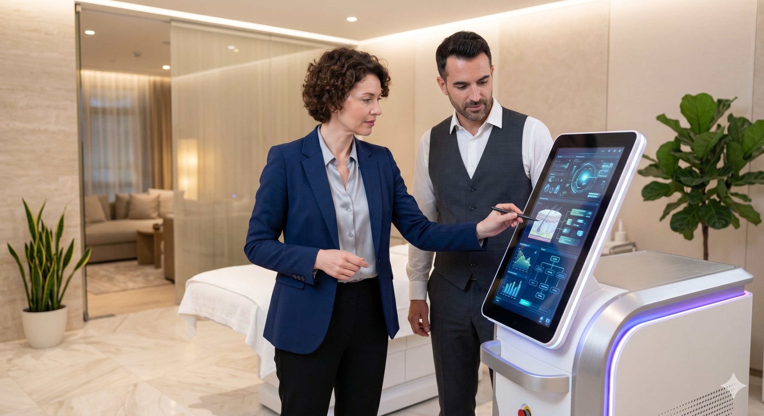 Fractional laser machine FAQ: Expert Answers for Aesthetic Clinics & Dermatologists | Cocoon Laser | image 1b969bab scaled