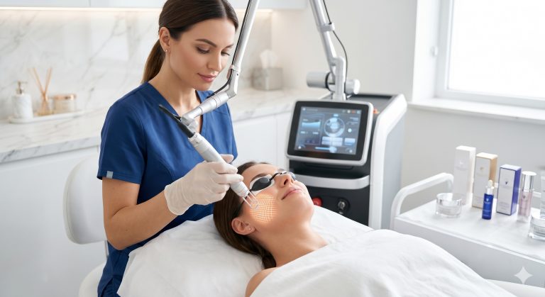 Fractional Laser Machine 2026: Clinical Deep Dive & Ultimate Clinic ROI Guide for Aesthetic Practices