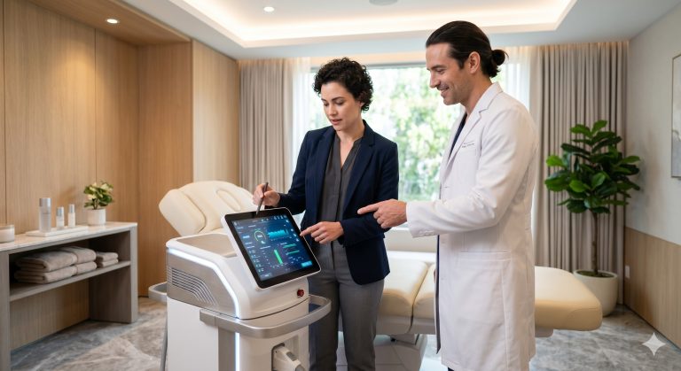 Q-switched Nd:YAG laser FAQ: Expert Answers for Aesthetic Clinics & Dermatologists