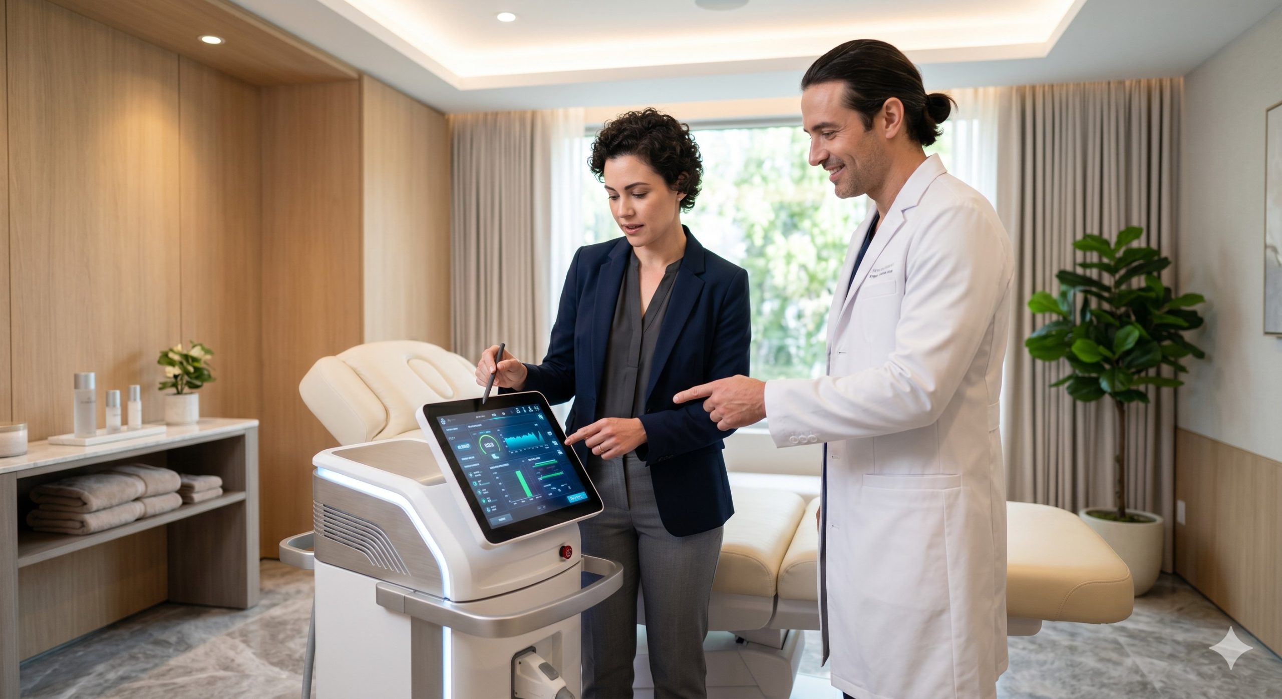 Q-switched Nd:YAG laser FAQ: Expert Answers for Aesthetic Clinics & Dermatologists | Cocoon Laser | image 282aaef7 scaled