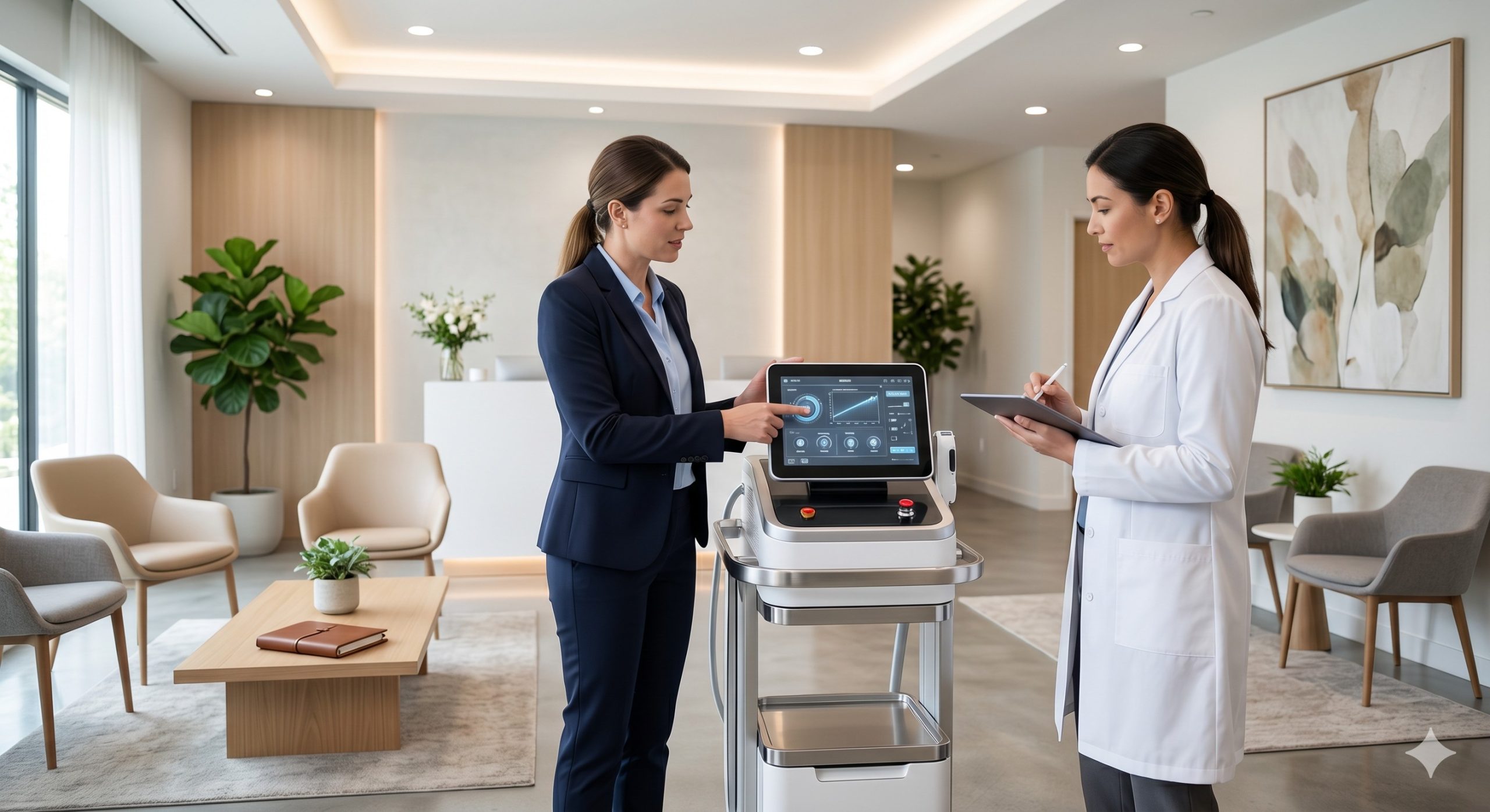 Coolice Laser Hair Removal Machine FAQ: Expert Answers for Aesthetic Clinics & Dermatologists | Cocoon Laser | image 3771a8ab scaled