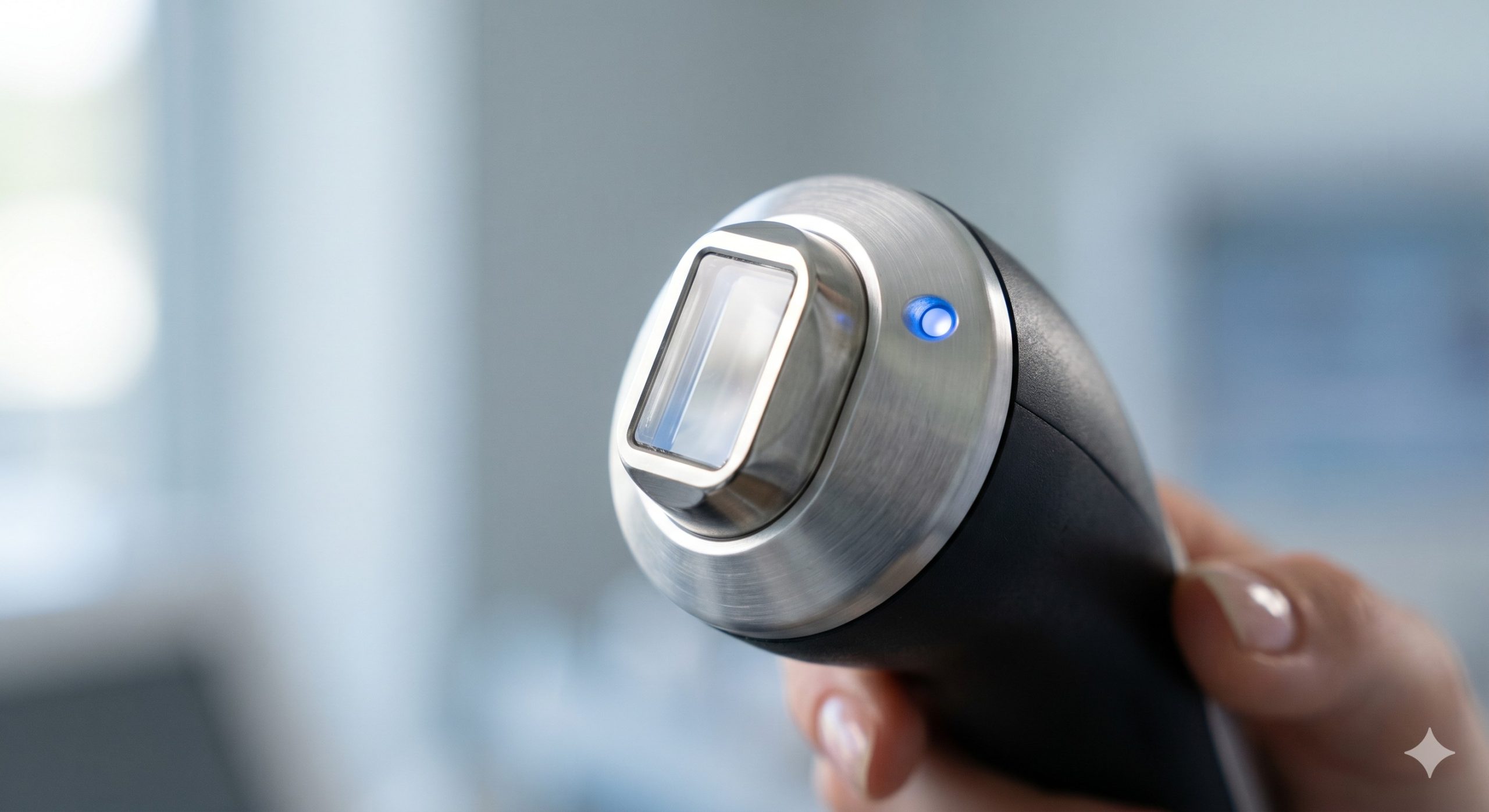 Professional IPL Beauty Machine, 500-1200nm Broad Spectrum, Sapphire ICE Cooling for Permanent Hair Removal & Skin Rejuvenation scenario 1