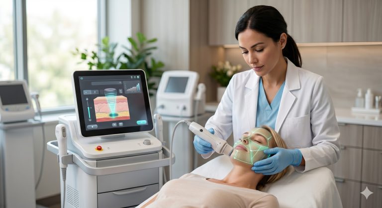 HIFU Machine Clinical Deep Dive: The Ultimate 2026 Clinic Guide to ROI, Safety & Efficacy