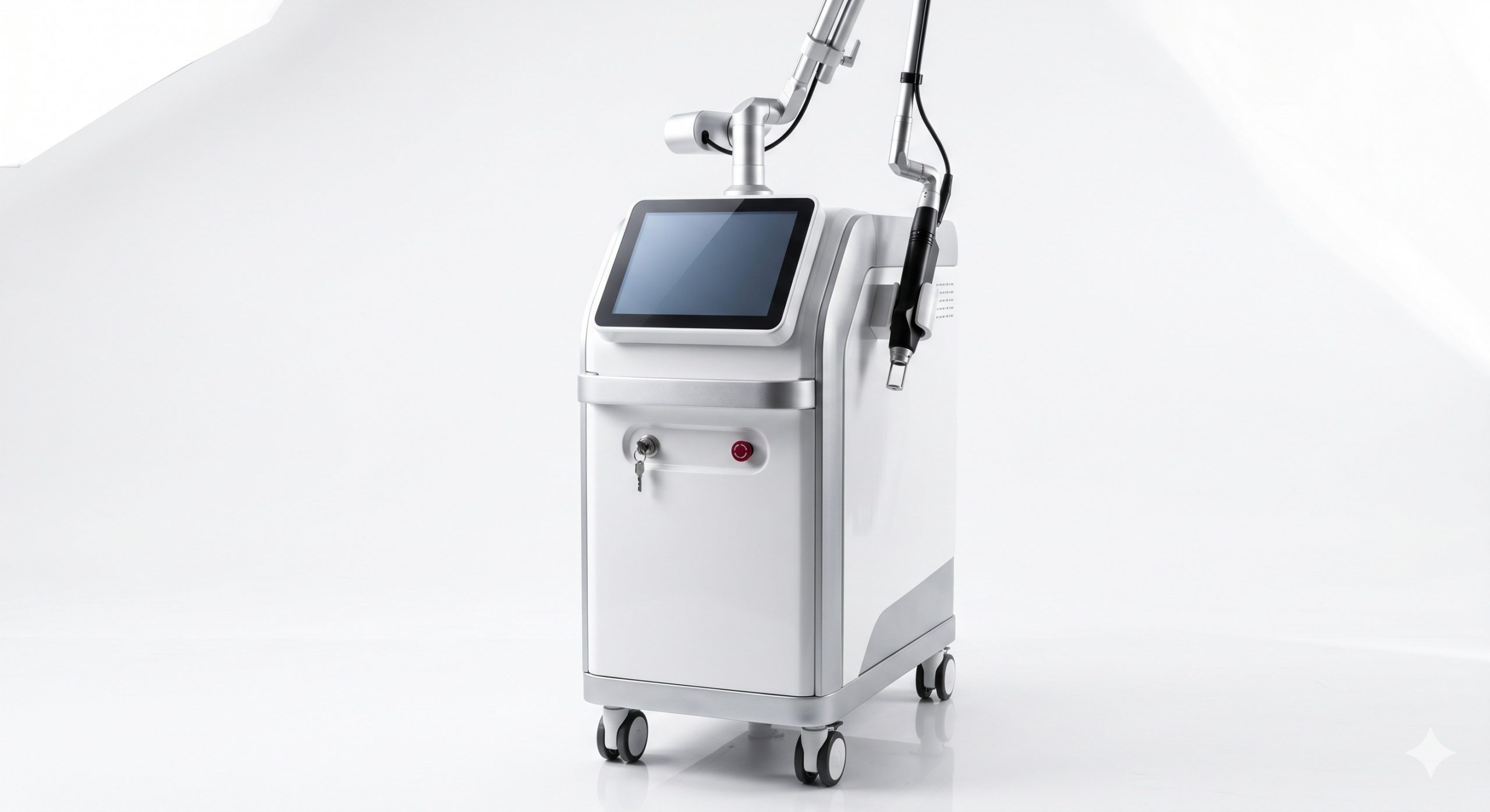 Professional Q-Switched Nd:YAG Laser Machine, Dual Wavelength 1064 & 532 nm, Painless Tattoo Removal & Pigmentation Treatment | Cocoon Laser | image a0b193a6 scaled