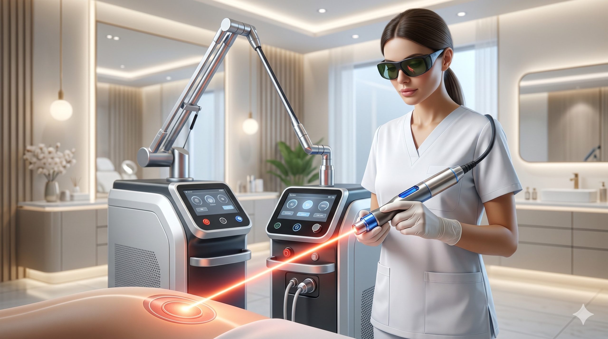 Thulium Laser Machine: The Ultimate 2026 Clinic Guide to 1940nm Resurfacing & ROI | Cocoon Laser | image b33e3303 scaled