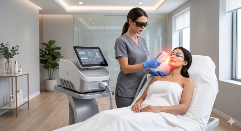 IPL Beauty Machine Clinical Deep Dive: Wavelengths, Safety Protocols & ROI for MedSpas (2026 Update)