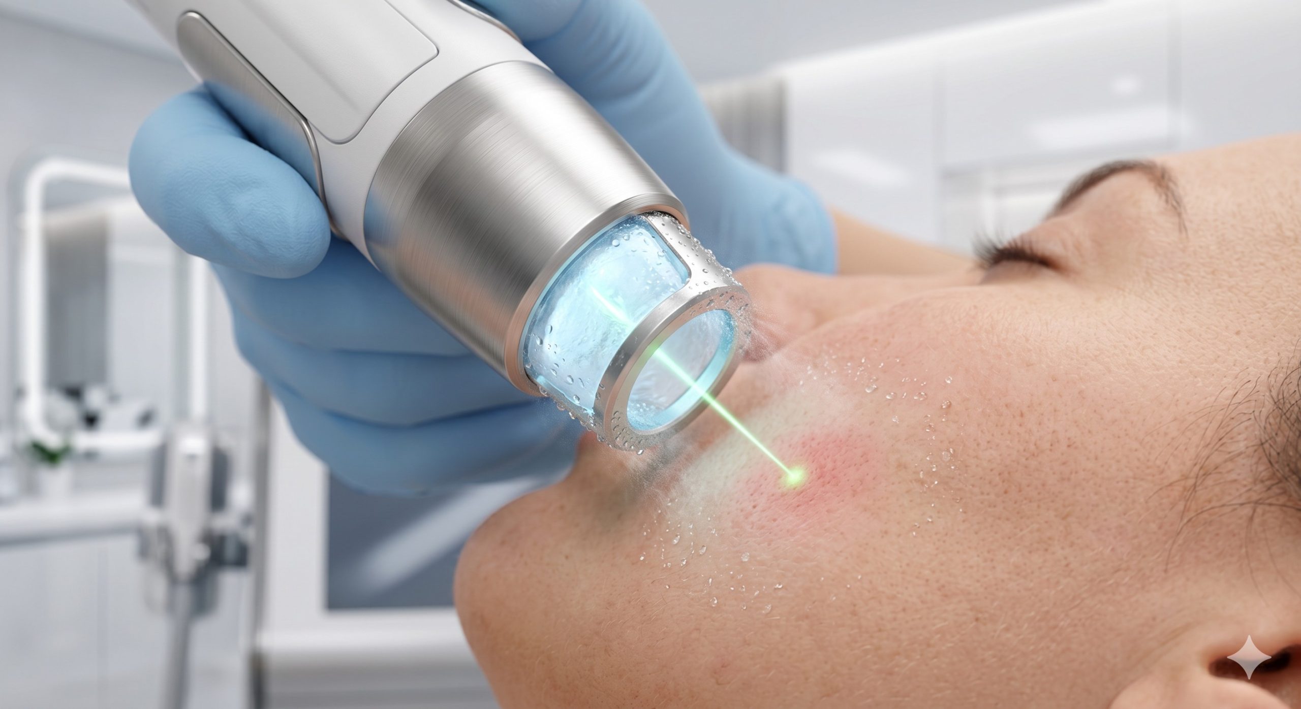 AI Derma-V Clinical Deep Dive: Next-Gen 808nm Diode Laser ROI for Clinics (2026 Update) details