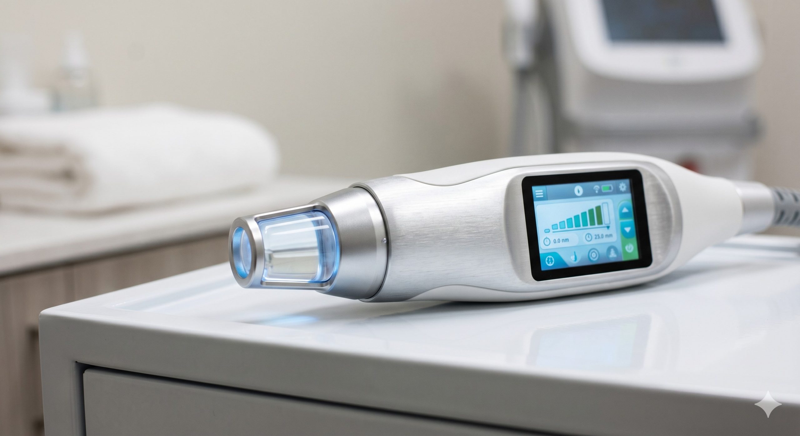 Clinical Architecture & Performance Reference Manual: High-Frequency In-Motion Diode Laser 6 Clinical Architecture & Performance Reference Manual: High-Frequency In-Motion Diode Laser details
