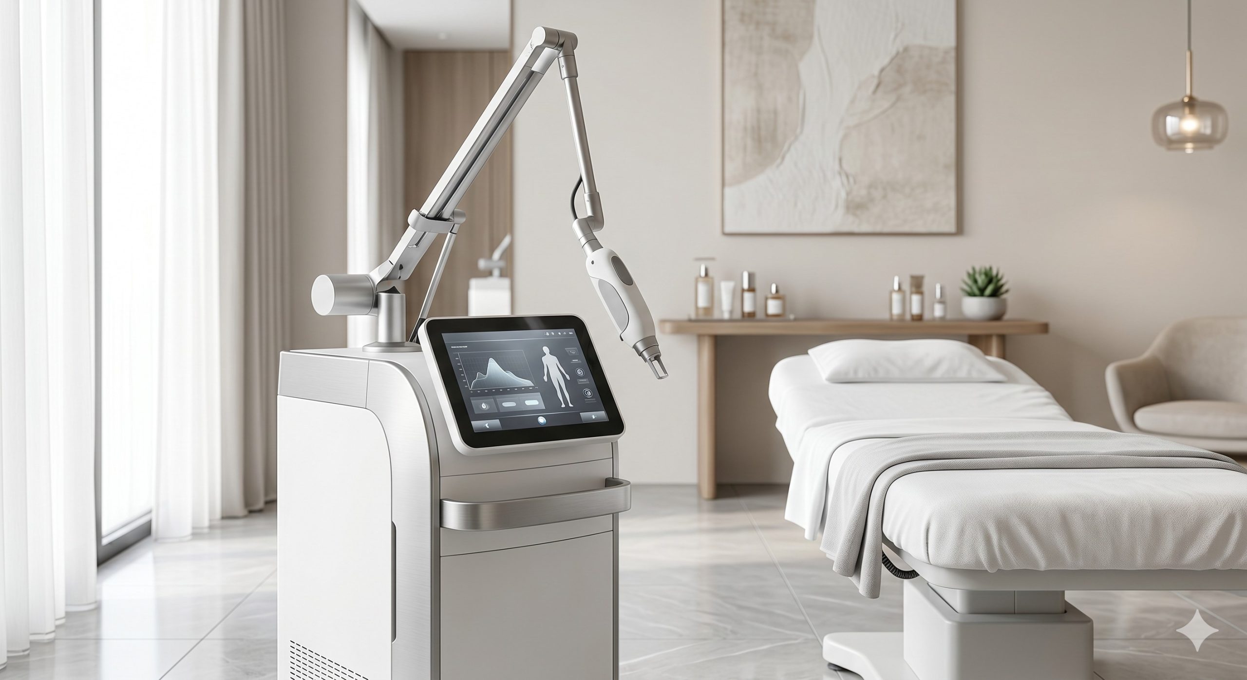 Medical CE & FDA Technical Compliance Register: 532nm 1064nm Dual Wavelength Tattoo Laser details
