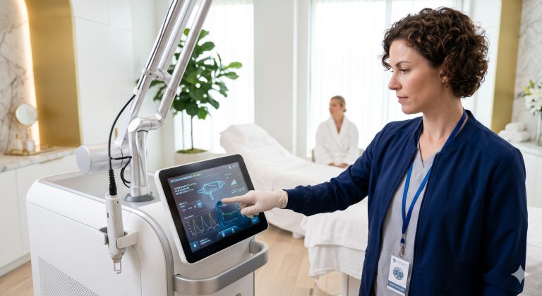 1550nm Fractional Laser FAQ: Expert Answers for Aesthetic Clinics & Dermatologists