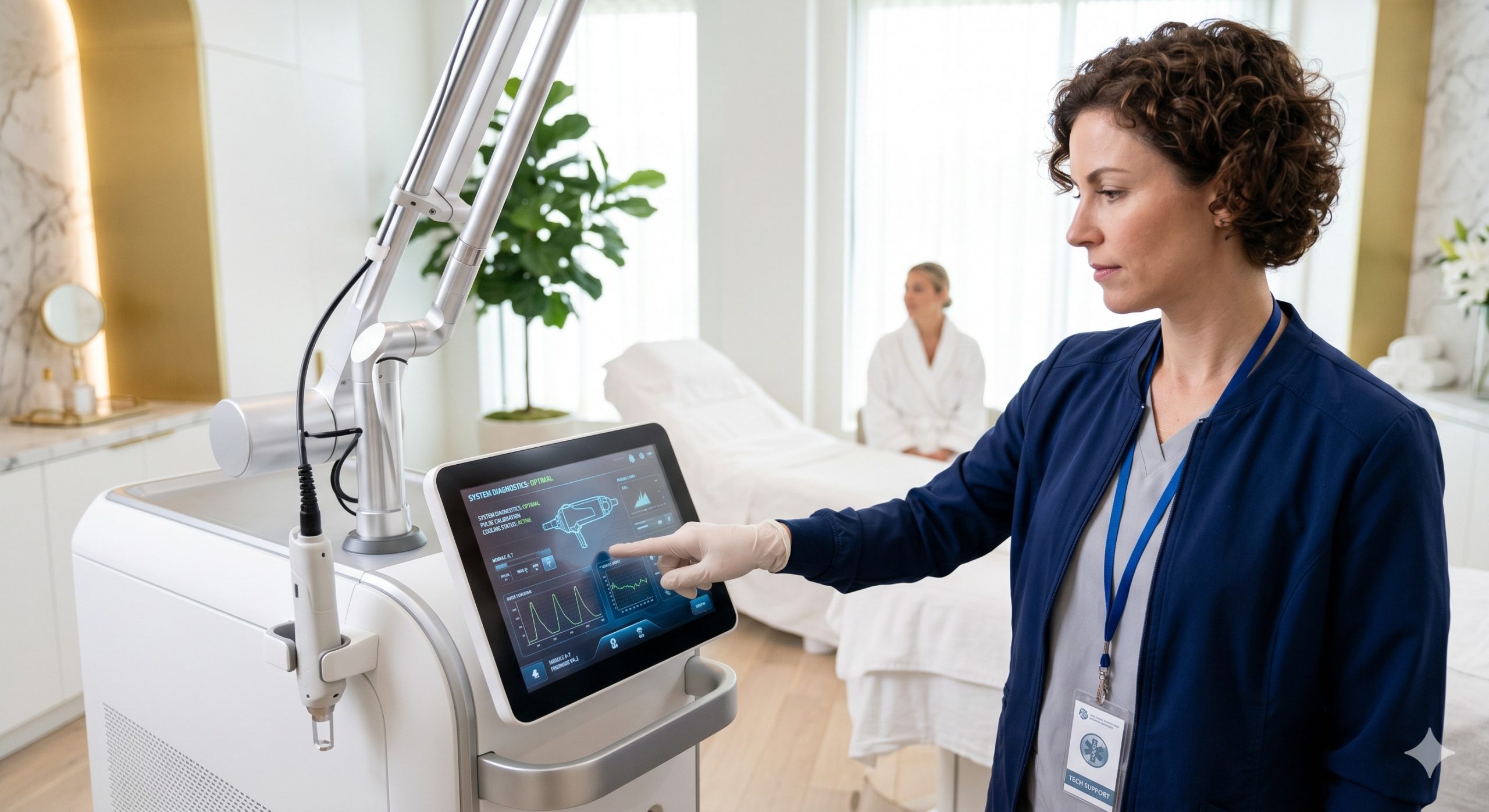 1550nm Fractional Laser FAQ: Expert Answers for Aesthetic Clinics & Dermatologists | Cocoon Laser | image 053c9619 scaled