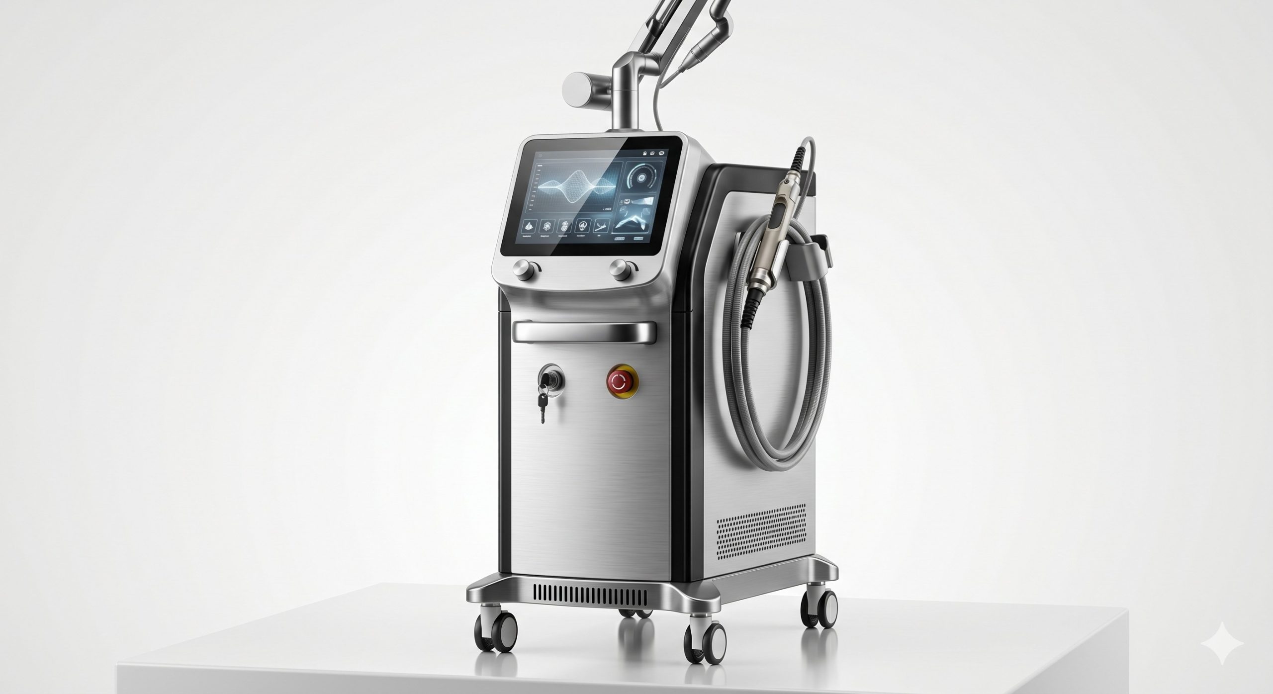 Professional Q-Switched & Picosecond Laser Tattoo Removal Machine, Triple Wavelength 1064nm 532nm 755nm, Advanced Cooling System for High-Power Tattoo & Pigment Elimination | Cocoon Laser | image 05dcbb75 scaled