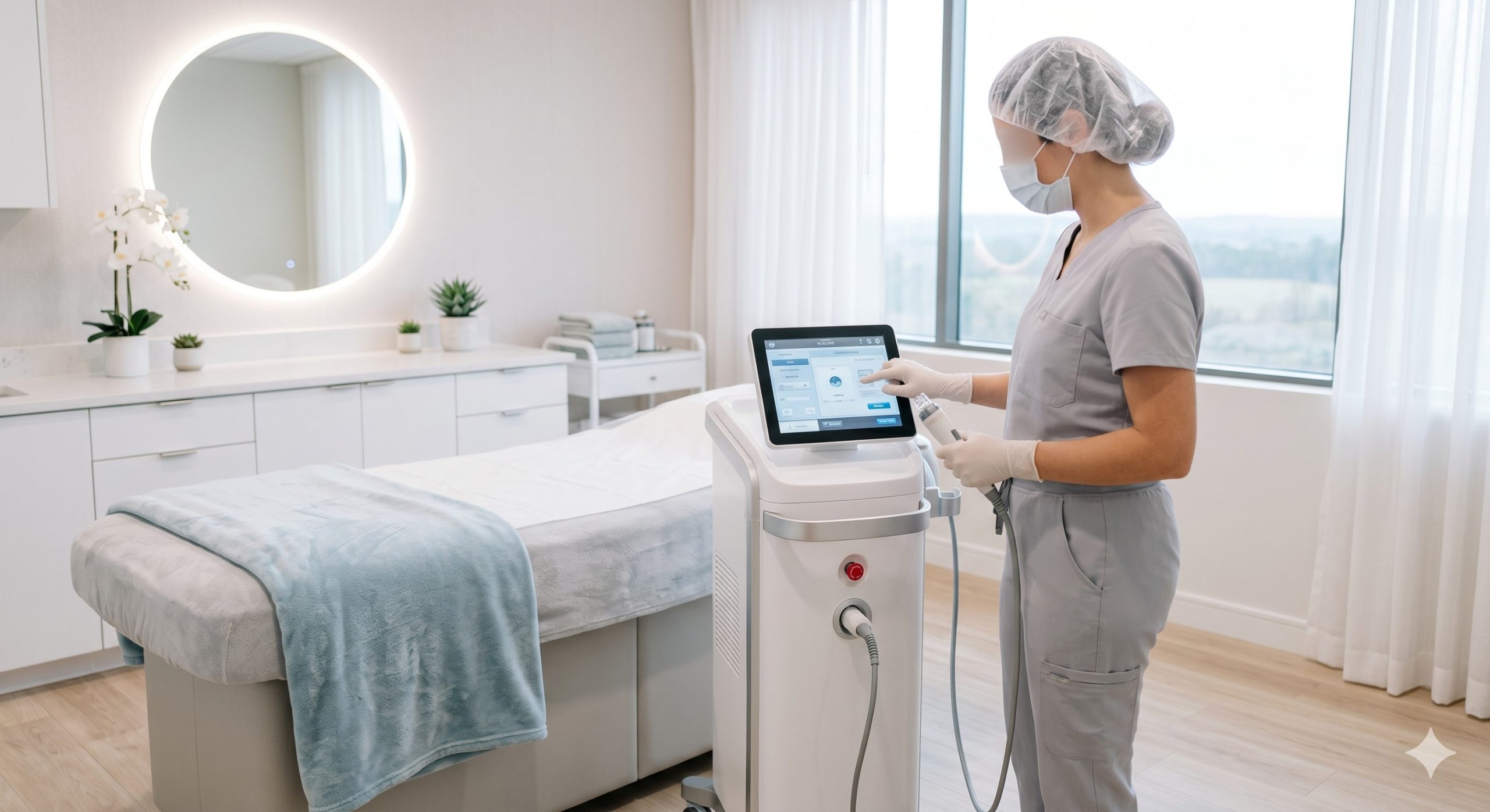 Ready to Ship: Fractional RF Microneedling Machine | 2-Year Warranty & Free Clinical Training 3 Ready to Ship: Fractional RF Microneedling Machine | 2-Year Warranty & Free Clinical Training scenario 2