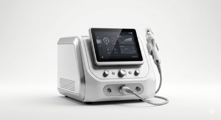 Ready to Ship: Non-Insulated Needle RF Machine | Clinical Device | 2-Year Warranty & Free Training